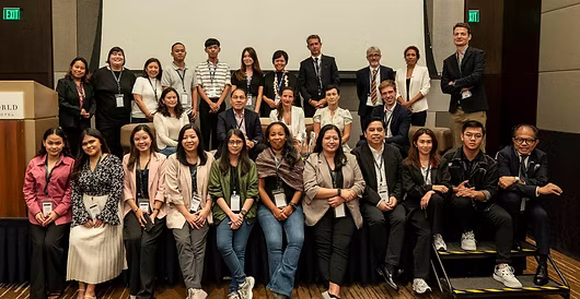 Cignal TV Journalists Among Grant Recipients of a Global Health Program