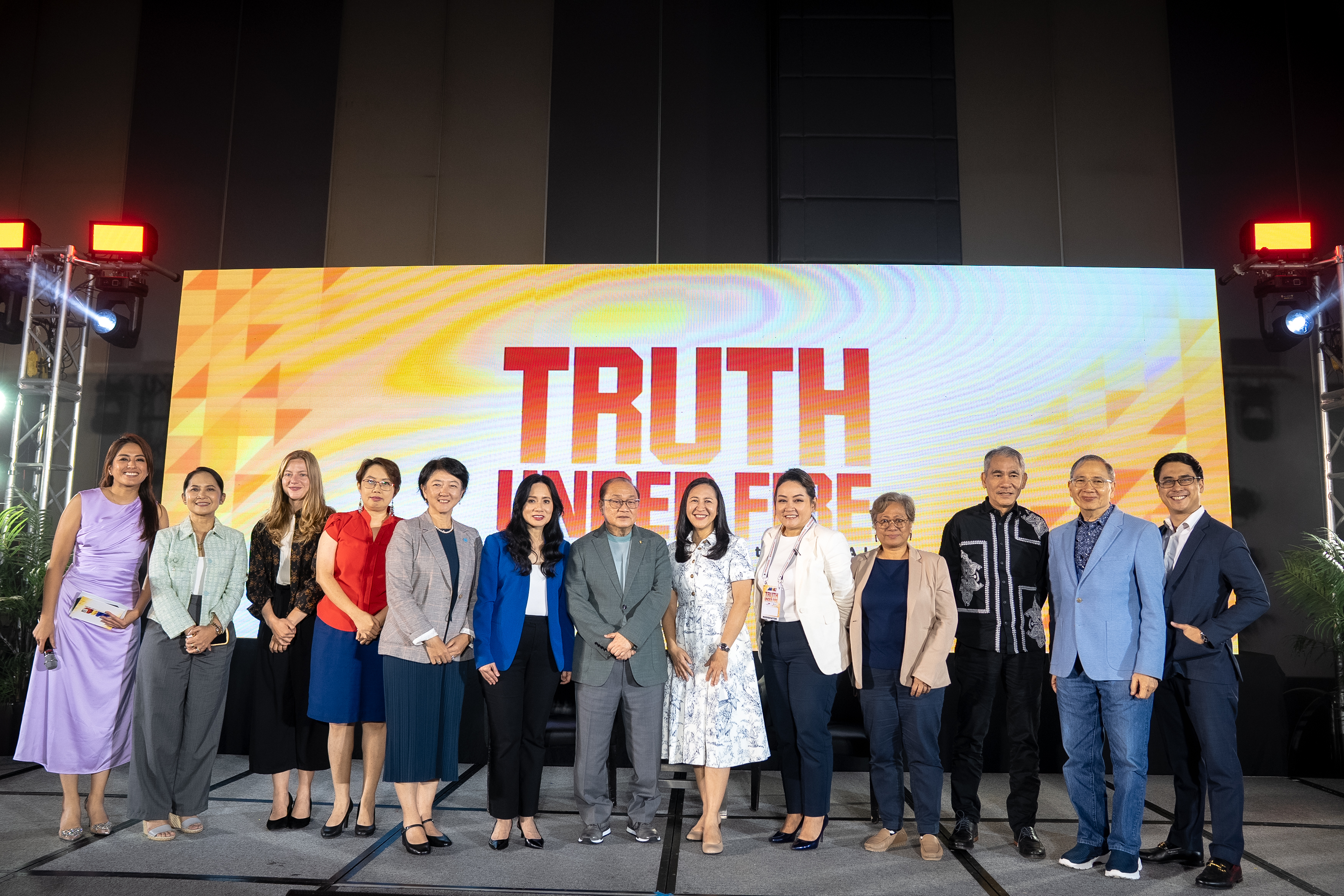 Quezon City, Malabon unveil media initiatives