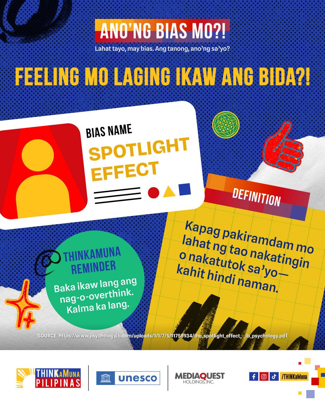 Spotlight Effect_Bias