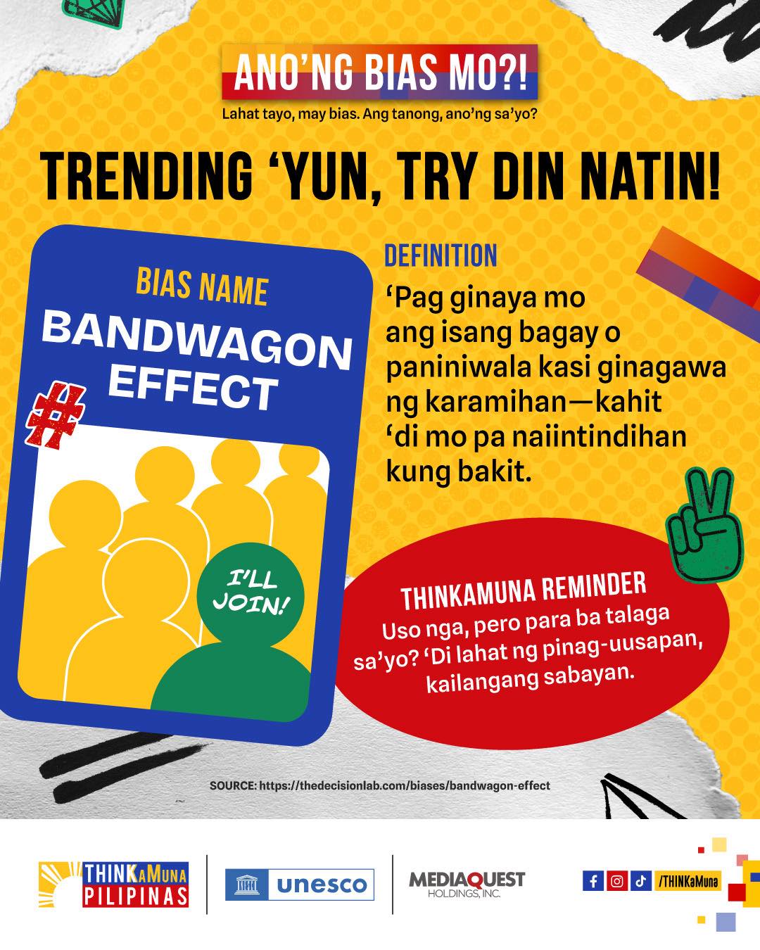  Bandwagon Effect_Bias