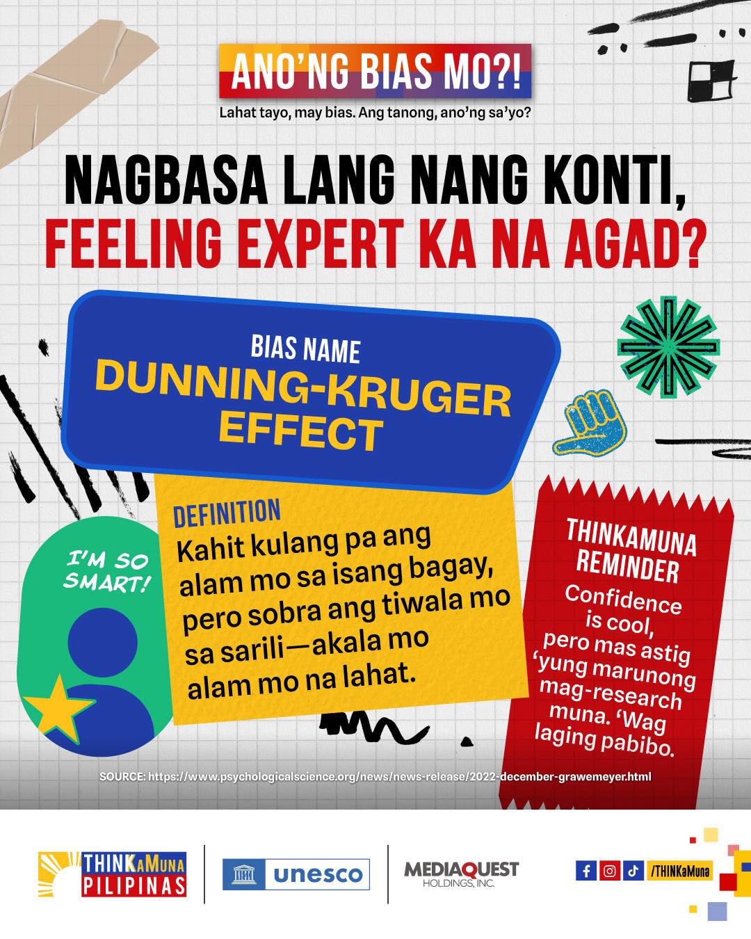 Dunning-Kruger Effect_Bias