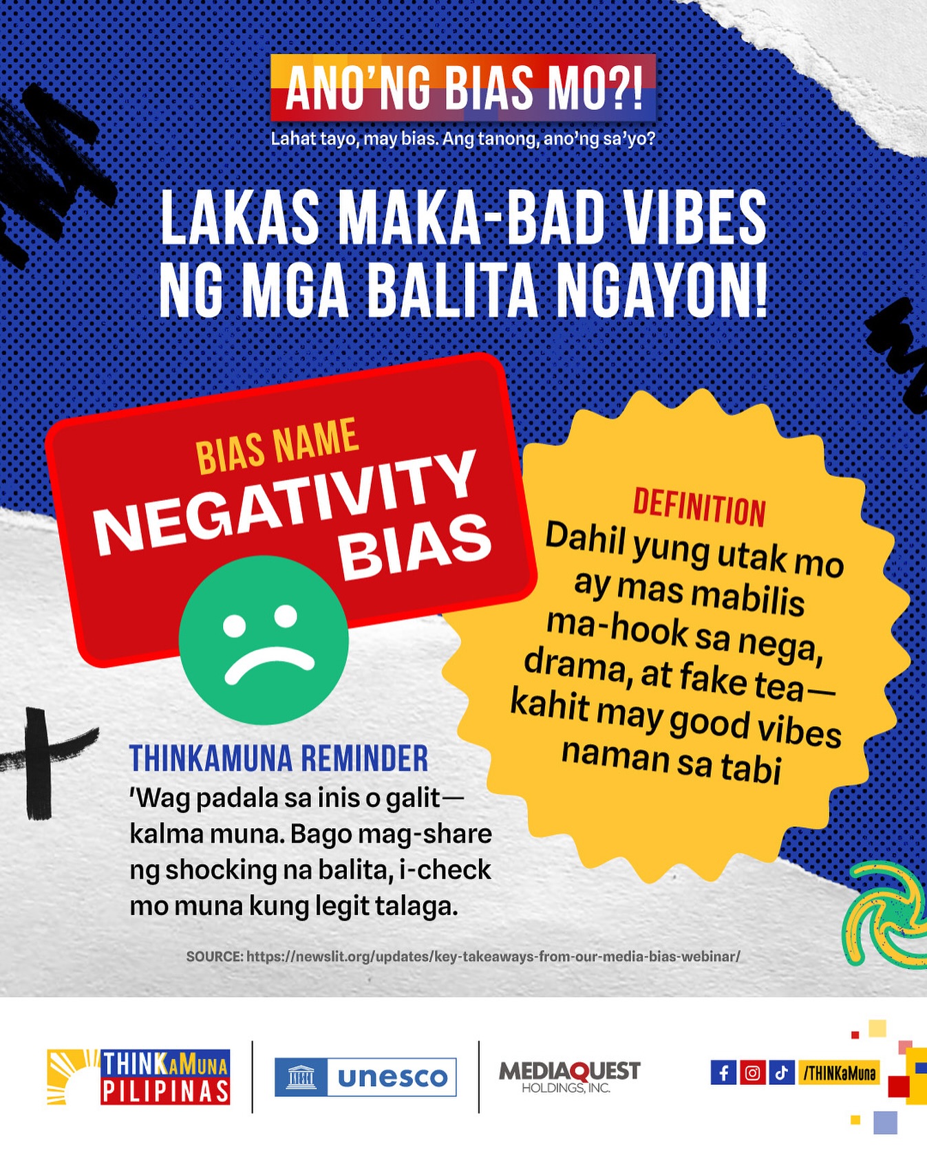 Negativity Bias