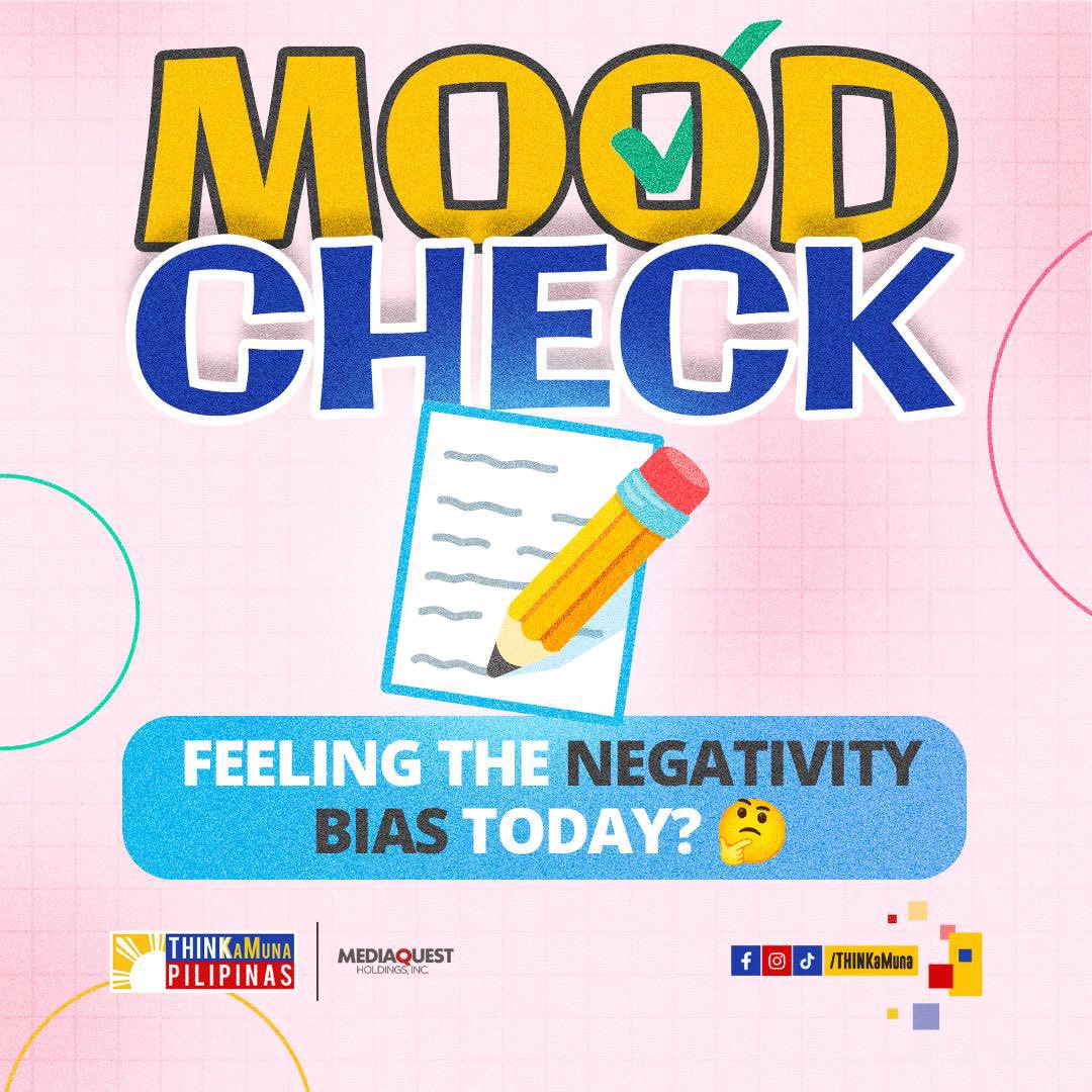 Negativity Bias Mood Check
