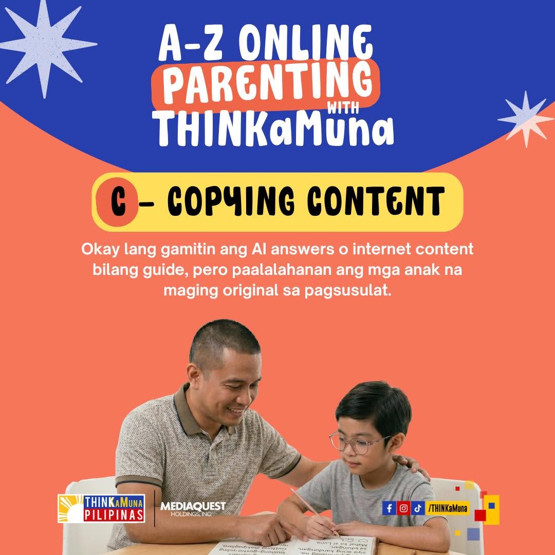 THINKaMuna post