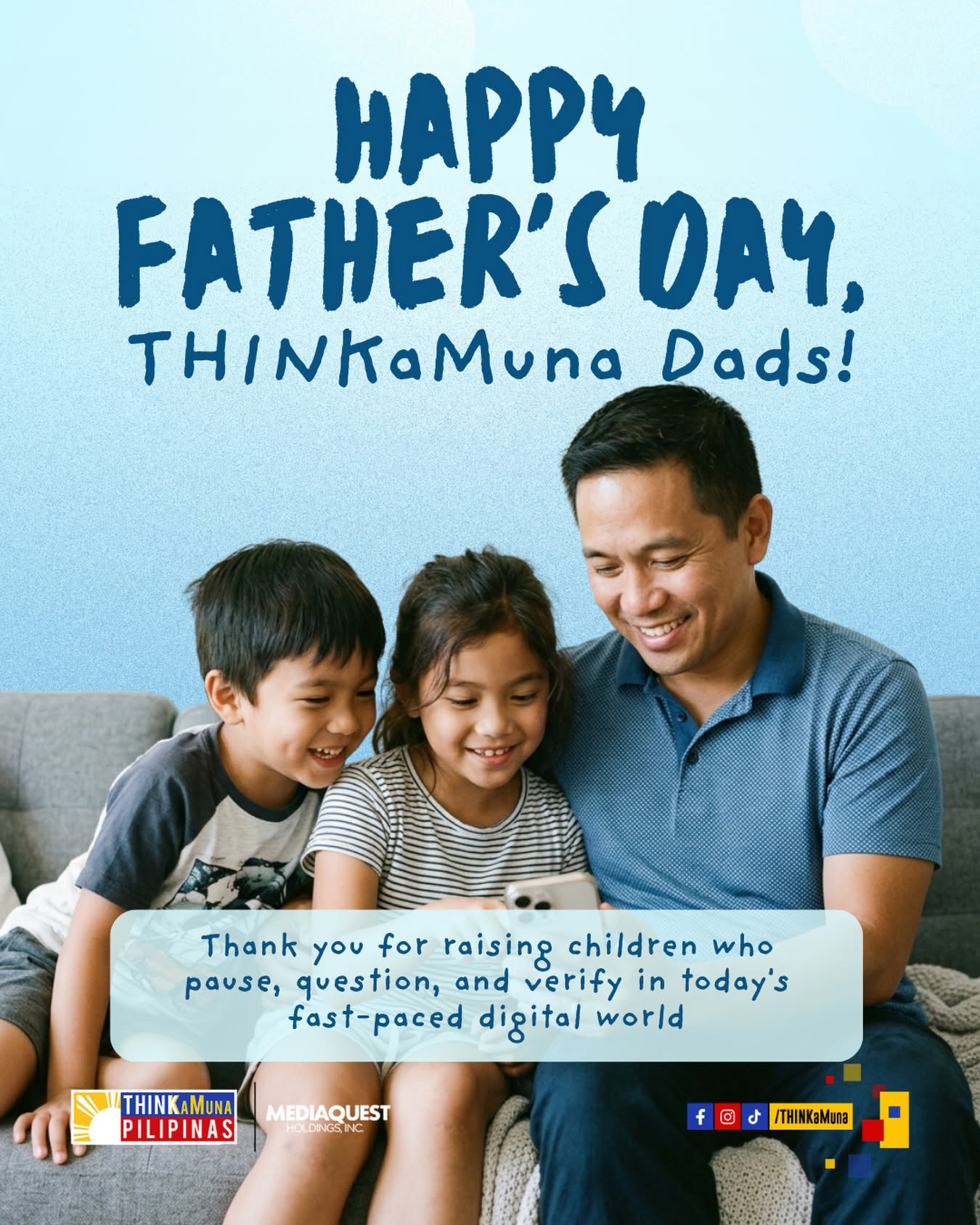 THINKaMuna post