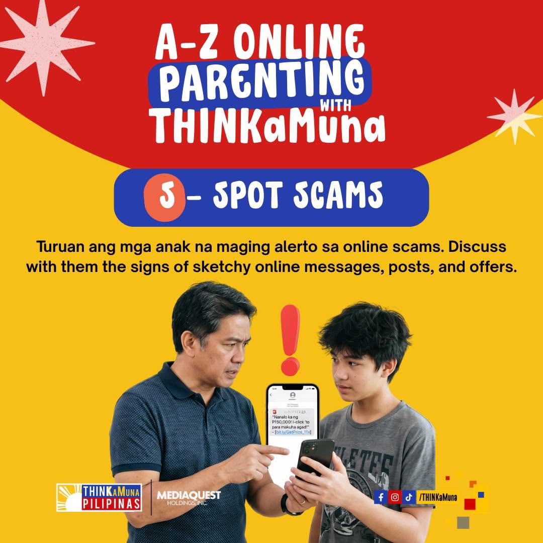THINKaMuna post