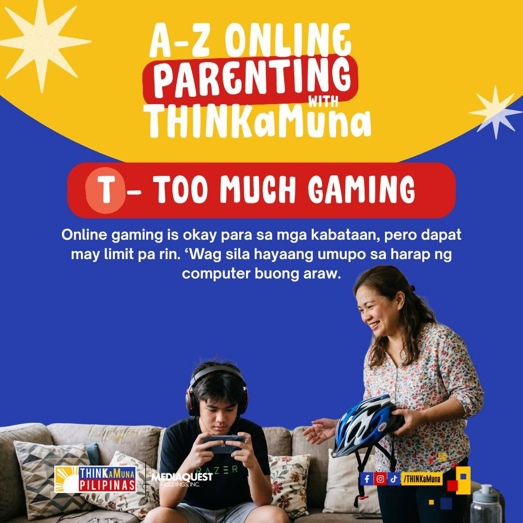 THINKaMuna post