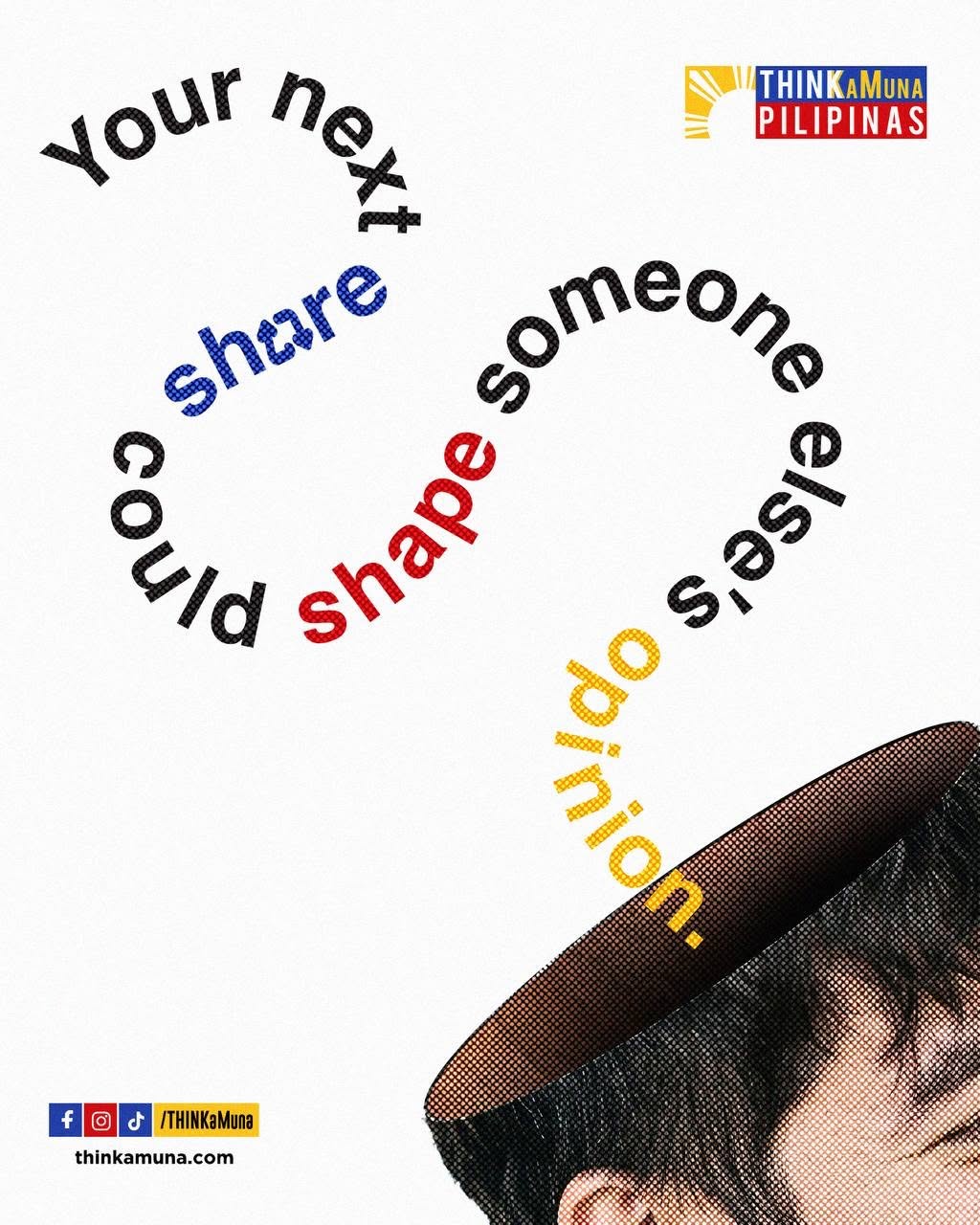 THINKaMuna post