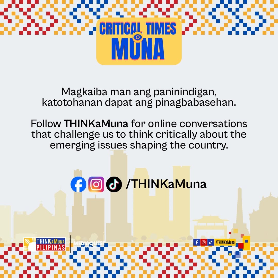 THINKaMuna post