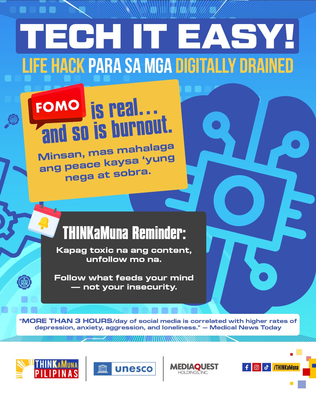 FOMO is Real                           