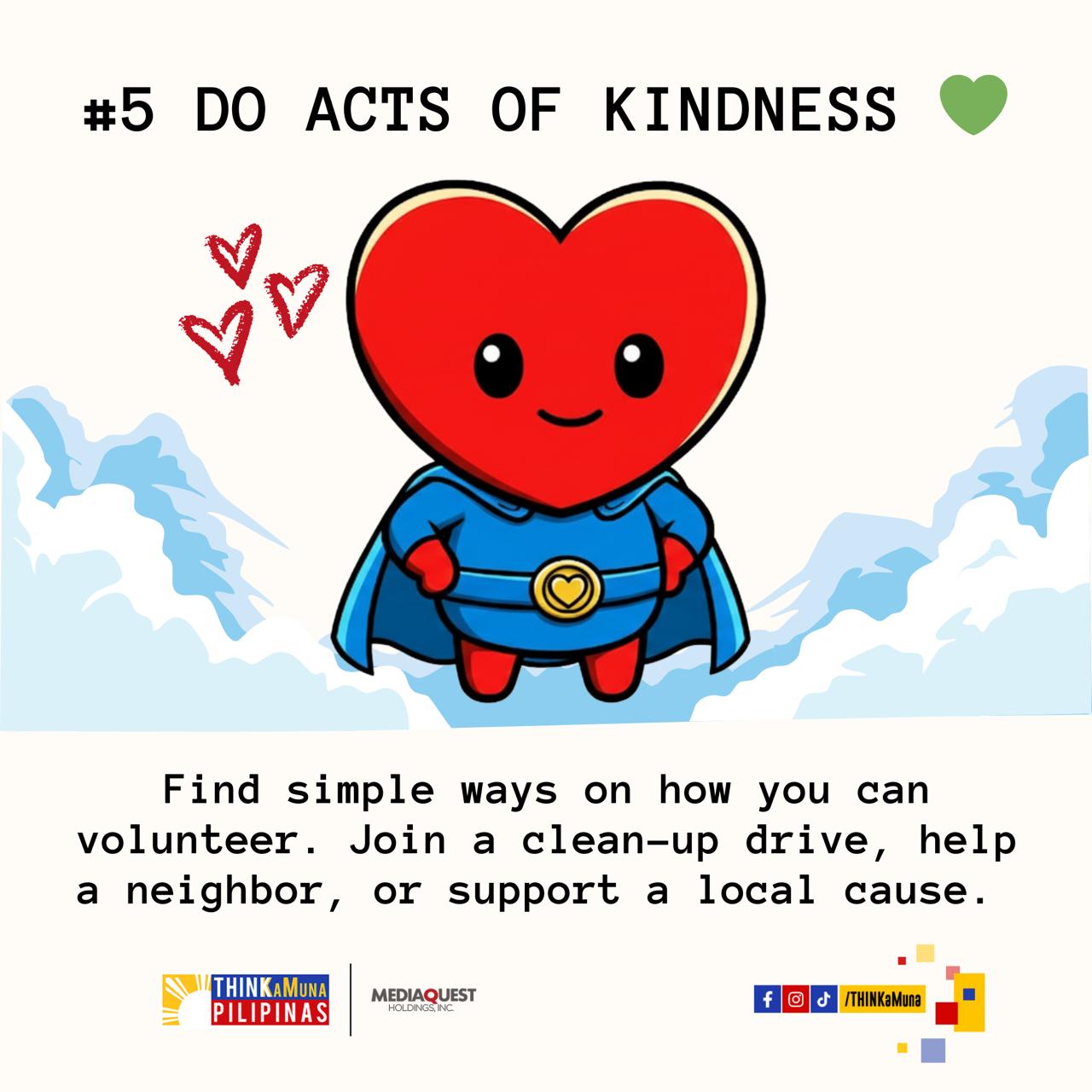 Do Act of Kindness