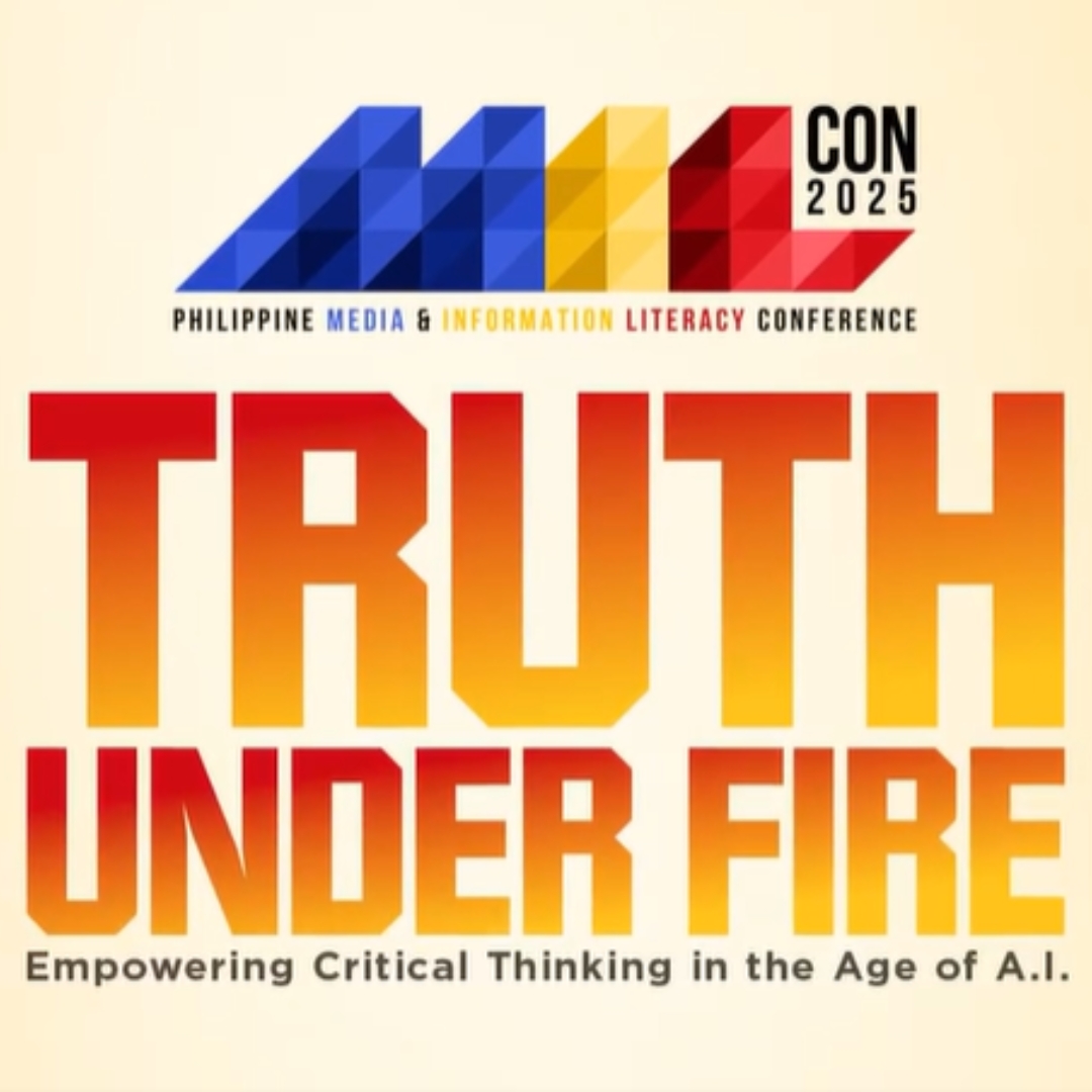 MILCON 2025: TRUTH UNDER FIRE: In An Age Of Deception, Media Literacy Serves As Our Greatest Shield