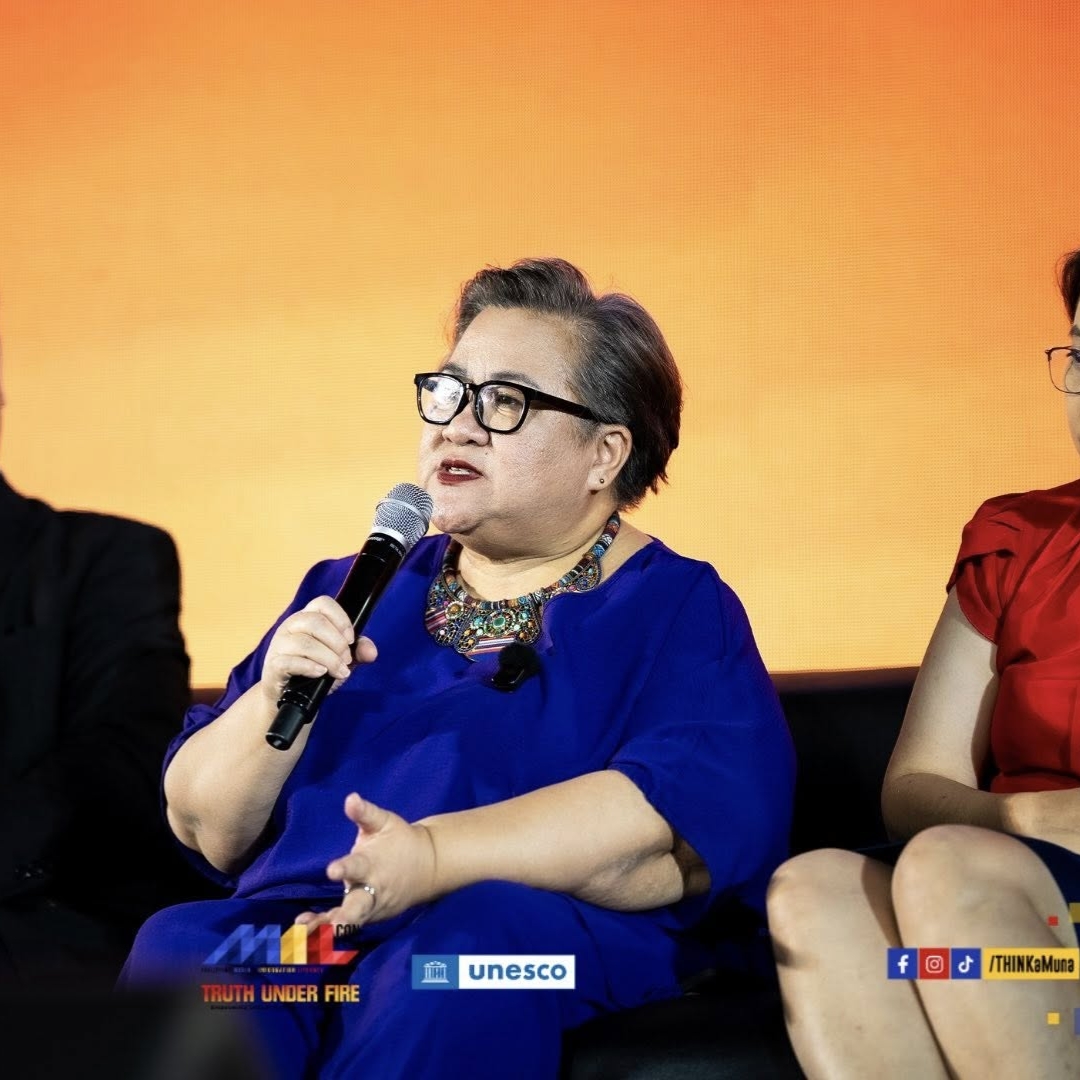 BE MEDIA LITERATE: BE BAYANIHAN