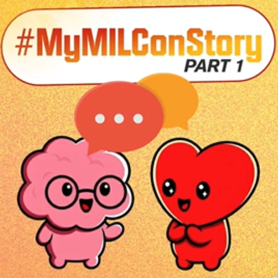 #MYMILCONSTORY PART 1: Influence Can Really Shape Opinions