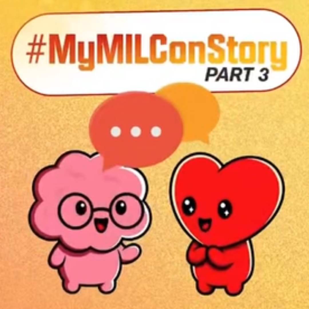 #MYMILCONSTORY PART 3: MIL Is About Critical Thinking