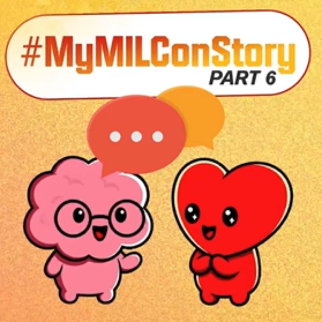 #MYMILCONSTORY PART 6: Time To #thinkamuna Our Digital Footprint