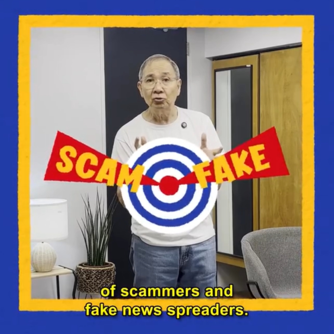 THINKaMuna PRESENTS: SENIOR PROBLEMS: Age Doesn’t Matter Sa Pagiging Mapanuri Online!