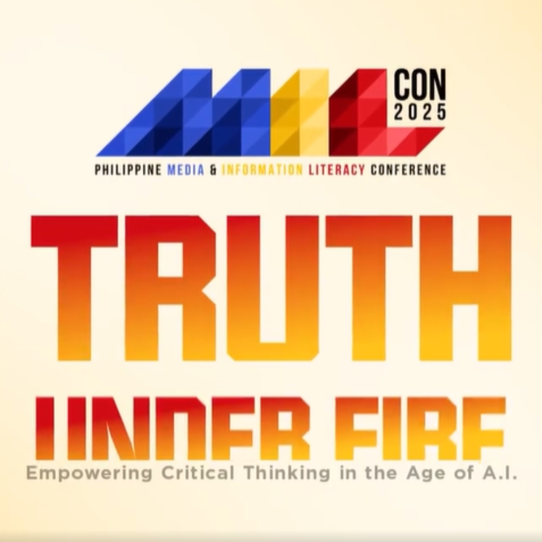 THANK YOU, MILCON2025 PARTICIPANTS: Maraming Salamat, Kapatid!
