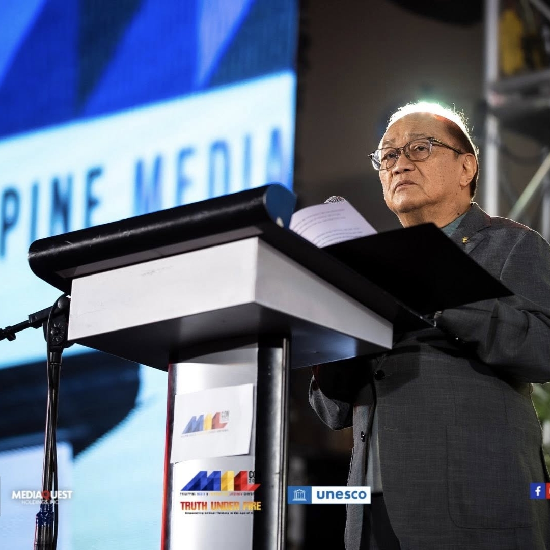 MVP AT MILCON2025: No One Is Exempted From Being A Supplier Of Information
