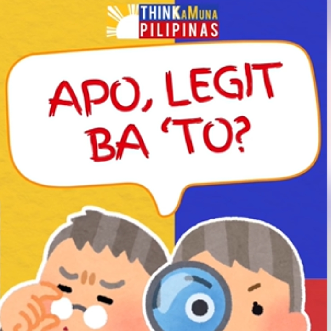 APO, LEGIT BA 'TO?: Safety Check Kina Lolo’t Lola