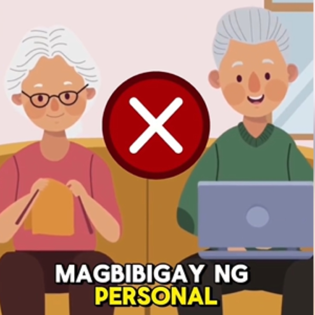LOLO'T LOLA, PAUSE PO MUNA | SERNIOR PROBLEMS: Heads Up, Lolo't Lolas!
