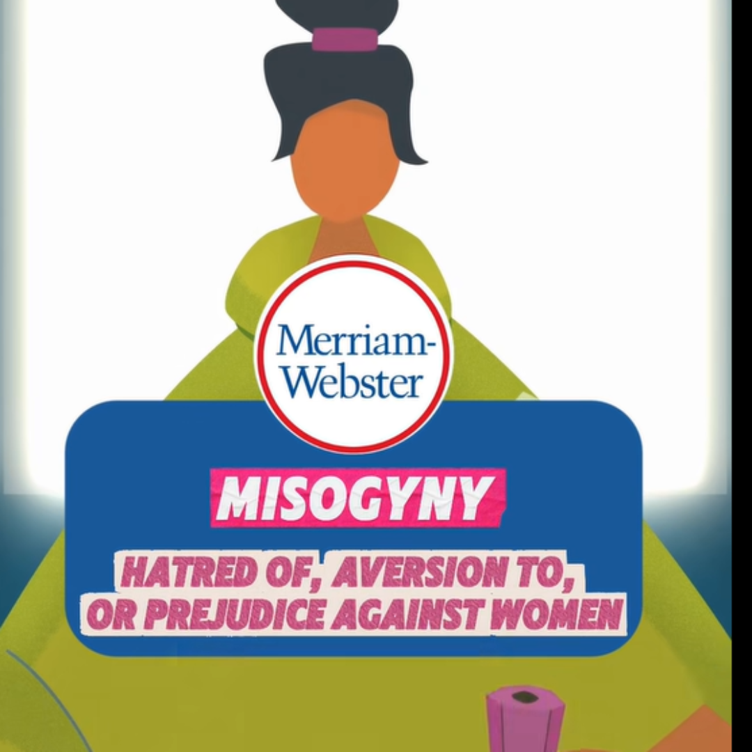 ANO NGA BA ANG “MISOGYNY” AT PAANO ITO NAGIGING ISSUE ONLINE?