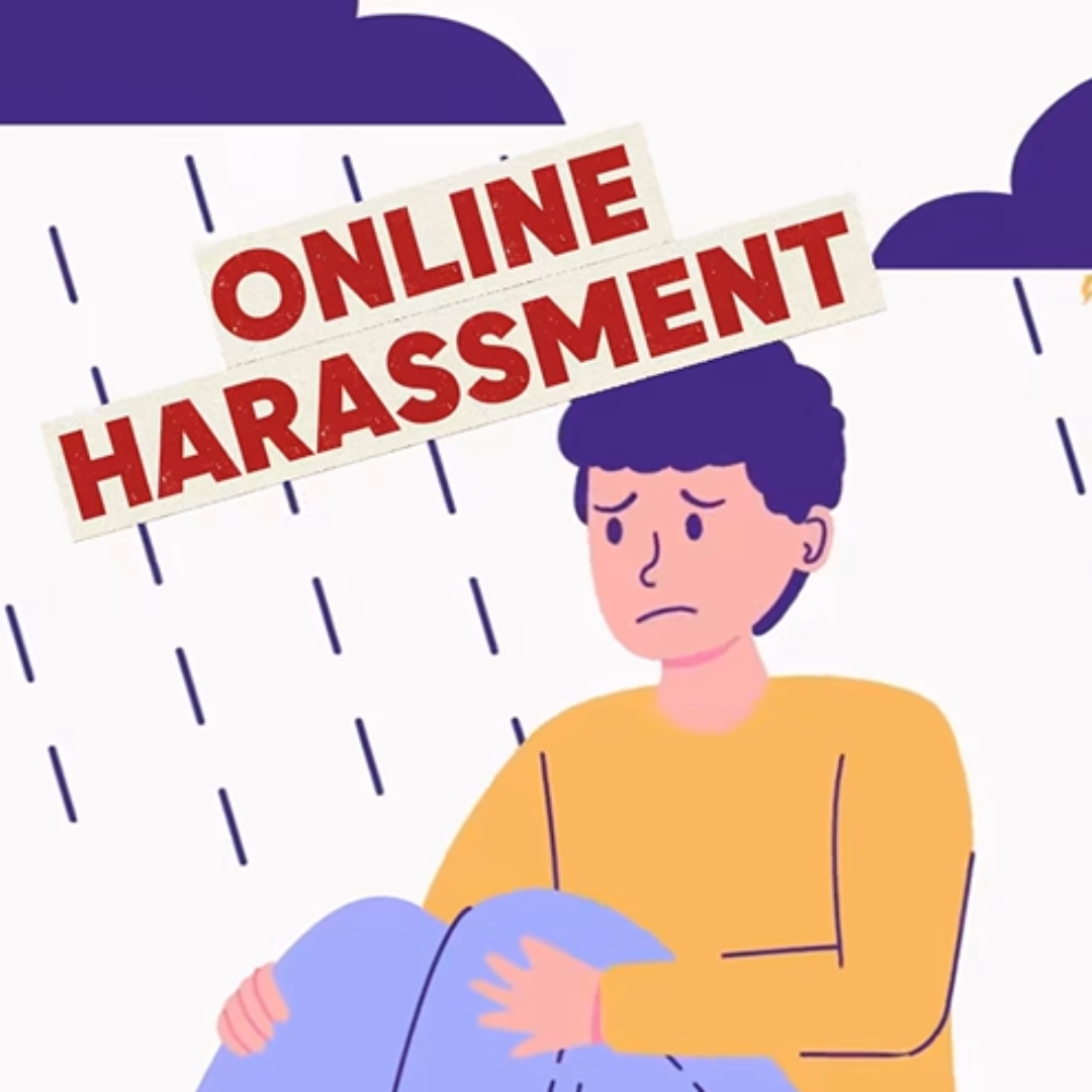 ONLINE VIOLENCE AGAINST WOMEN…