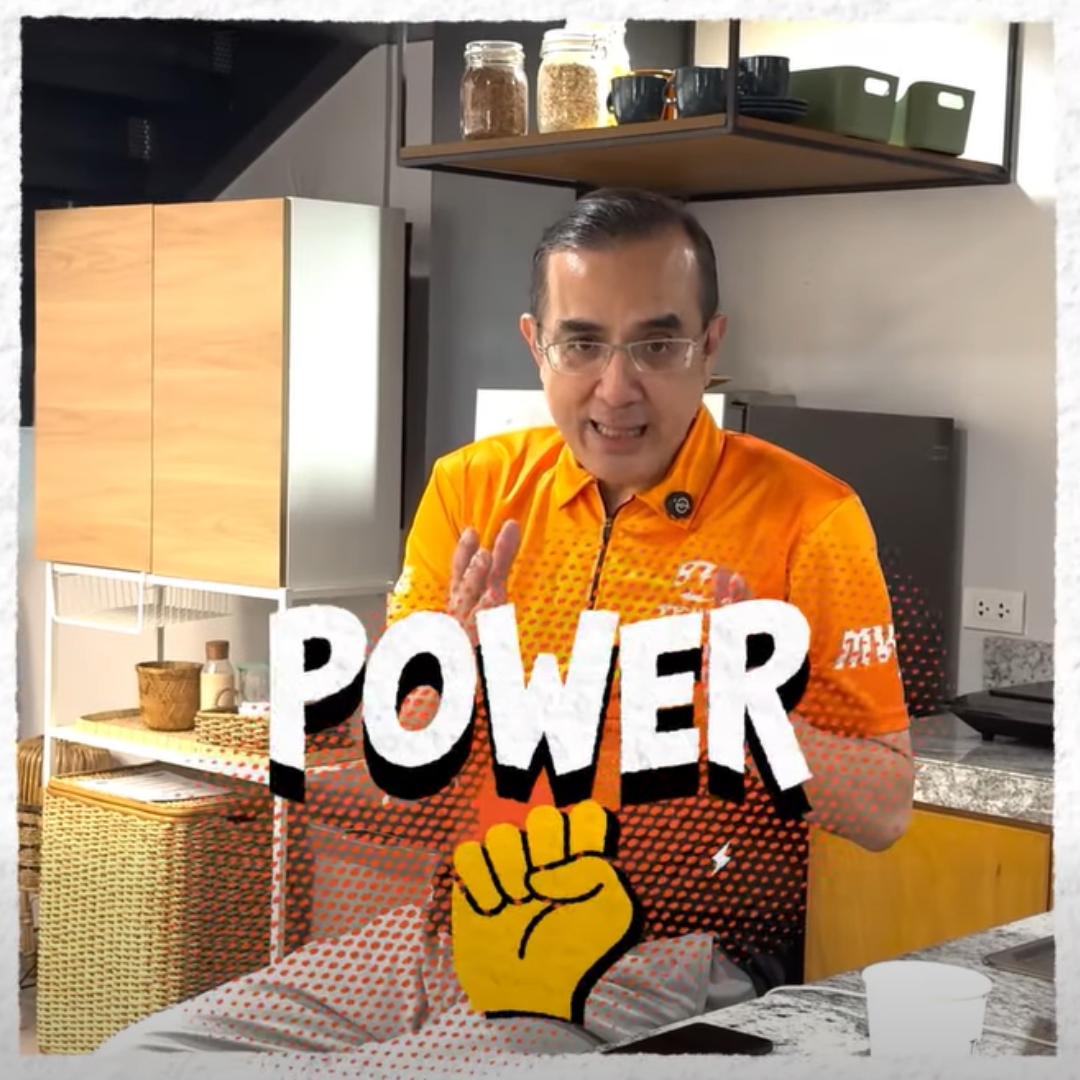 NASA ATIN ANG POWER