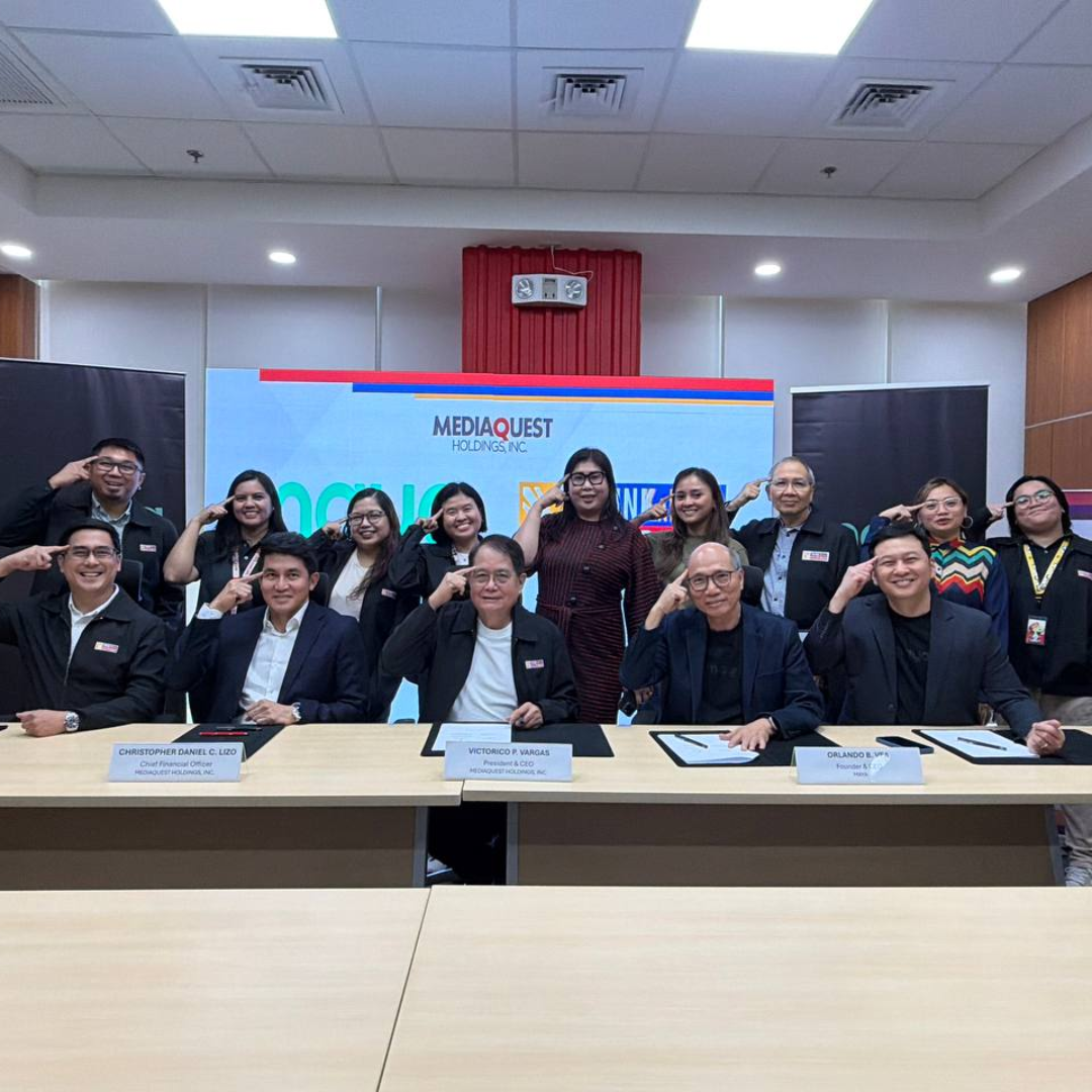 A NEW PARTNERSHIP TO STRENGTHEN ADVOCACY! 🤝💚 Sa pamamagitan ng partnership ng THINKaMuna Pilipinas at Maya, mas palalawakin natin ang mga usapin at impormasyon sa financial scams na patuloy na lumalaganap sa bansa. Kaakibat ng bawat Kapatid ang THINKaMuna at Maya tungo sa isang mas mapanuring bans