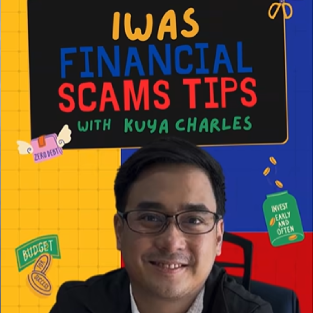 TIPS LABAN SA FINANCIAL SCAMS 🤓💚Sa bagong partnership ng THINKaMuna Pilipinas at Maya, layunin nina Kuya Charles at ng buong THINKaMuna team na magbahagi ng mahahalagang kaalaman sa mga Kapatid sa Maya community upang maging mas ligtas at mapanuri sa digital world.Alamin ang kaniyang THINKaMuna ti