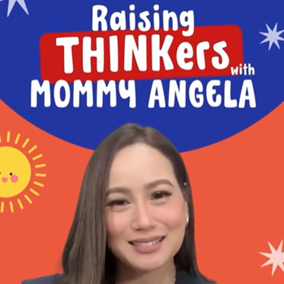 TIPS NI MOMMY ANGELA! 💁‍♀️💡Para kay Morning Matters news anchor at Gud Morning Kapatid host Angela Lagunzad-Castro, hindi sapat na bantayan lang ang mga anak sa social media—mas mahalagang turuan sila kung paano maging responsible users.Paano nga ba ginagabayan ni Mommy Angela ang social media use