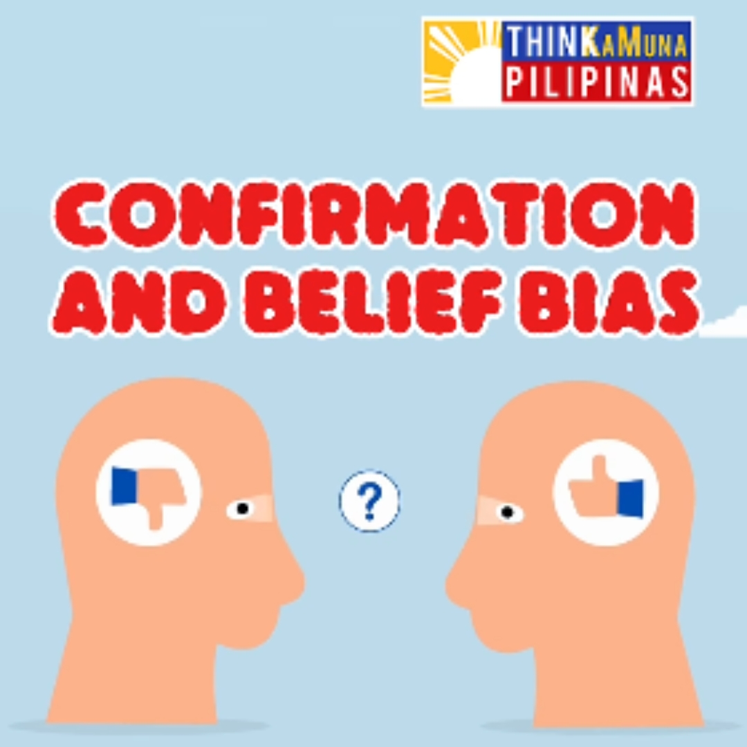 BIASED NA AKALA? 🤔