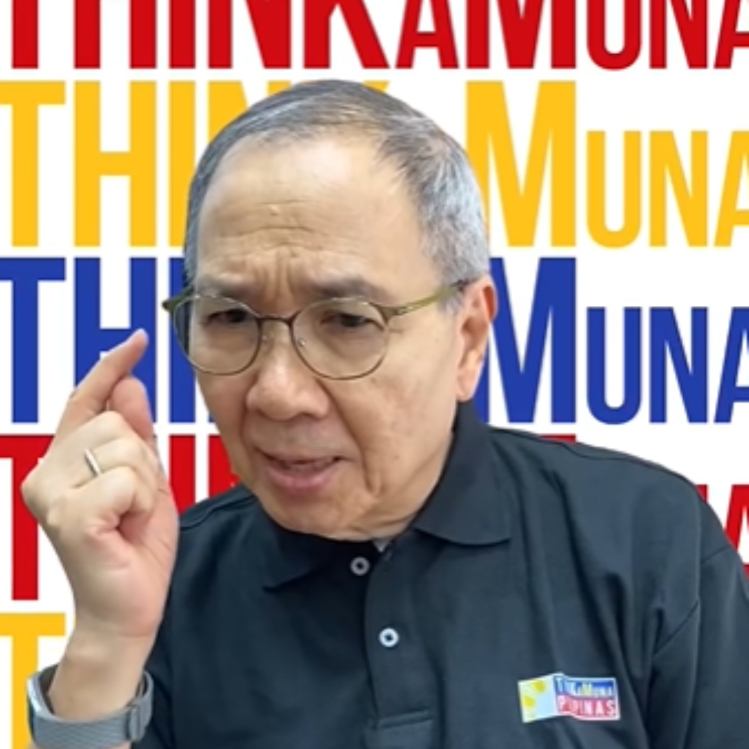 Bago ka mapa-wow, #THINKaMuna tayo!